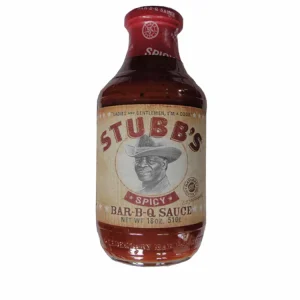 Günstig STUBB‘S Spicy Sauce Grillsauce