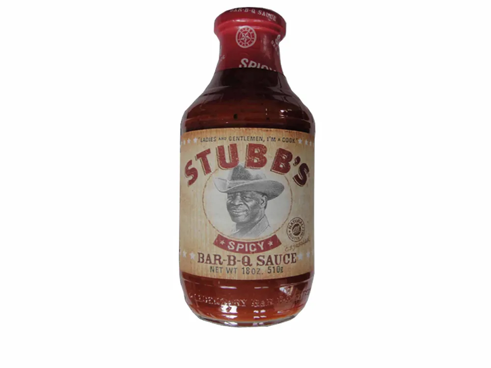 Günstig STUBB‘S Spicy Sauce Grillsauce