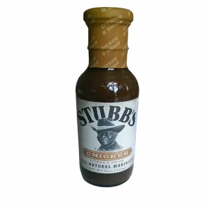 Mega-Angebot STUBB‘S Chicken Marinade