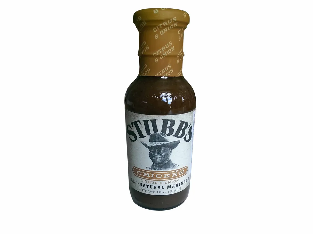 Mega-Angebot STUBB‘S Chicken Marinade