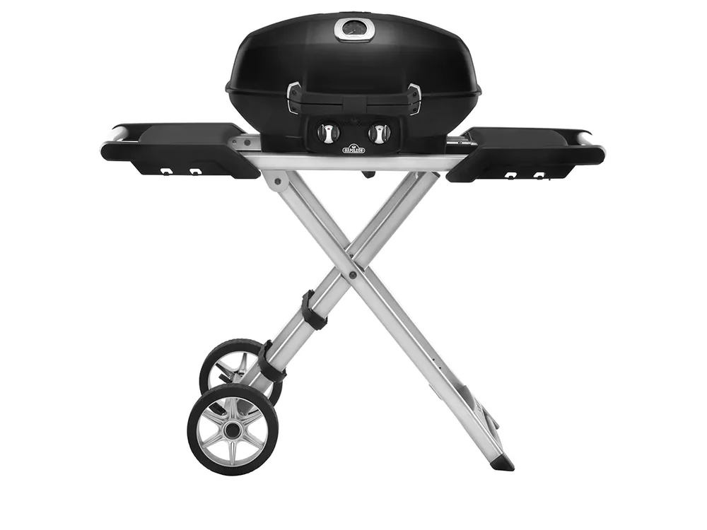 Expressversand Napoleon TRAVELQ PRO285X mit klappbarem Wagen