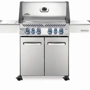 Top-Seller Napoleon Prestige 500, Edelstahl P500RSIBPSS-3