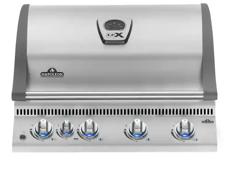 Neue Kollektion Napoleon LEX 485, Edelstahl, Einbau BILEX485RBPSS-1
