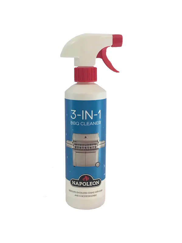 Neue Kollektion Napoleon Grill Cleaner 3 in 1