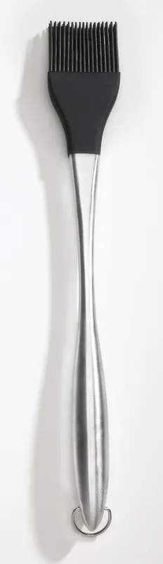 Top-Seller Napoleon PRO Edelstahl Pinsel mit Silikonborsten 11,5"