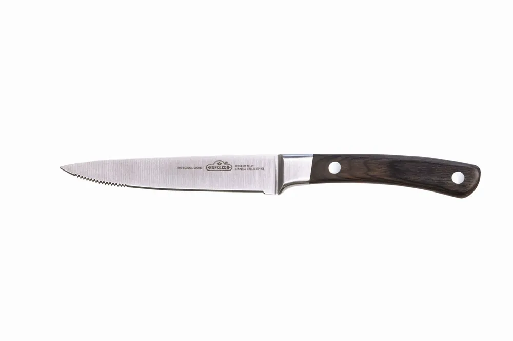 Online Kaufen Napoleon Wellenschliff Steak Messer