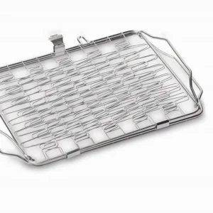 Napoleon Fisch- und Gemüsehalter klappbar Preisknaller