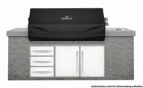 Preisknaller Napoleon Abdeckhaube für BIPRO825 Einbau