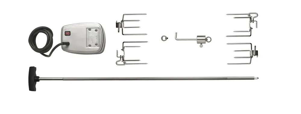 Napoleon Rotisserie Drehspieß Comm. Quality für LE3 / LEX485 / Prestige® / Prestige PRO™ 500 Neu