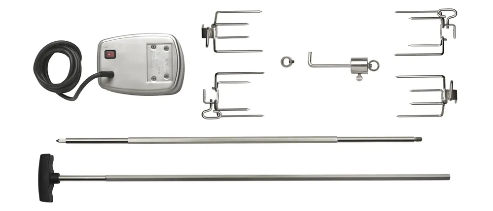 Napoleon Rotisserie Drehspieß Comm. Quality für Prestige PRO™ 825 Wochenendangebot