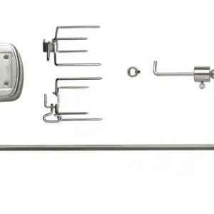 Sofort Bestellen Napoleon Rotisserie Drehspieß Comm. Quality für Prestige & Prestige PRO 665