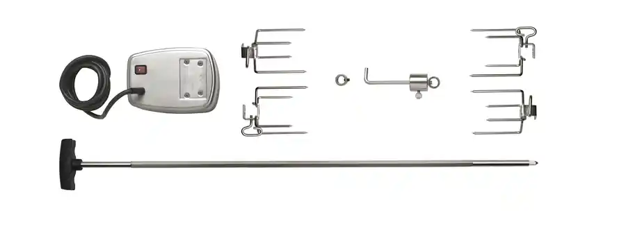 Sofort Bestellen Napoleon Rotisserie Drehspieß Comm. Quality für Prestige & Prestige PRO 665