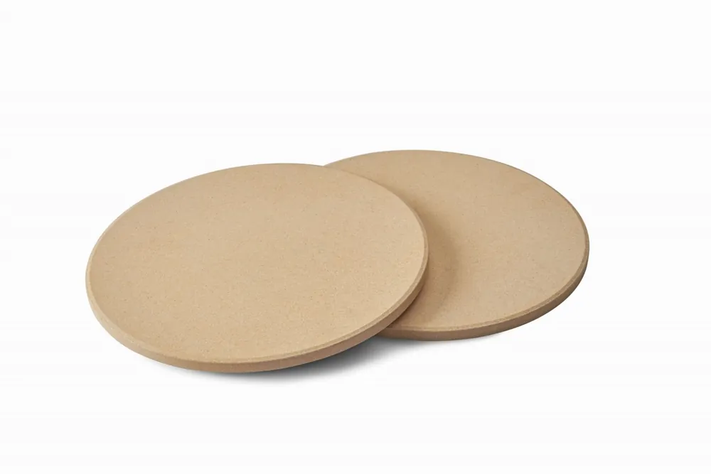 Must-Have Napoleon 2er Pizzasteine-Set für TravelQ Serie, Ø 25 cm
