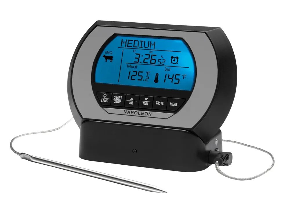 Napoleon PRO Digital Thermometer wireless Preiswert