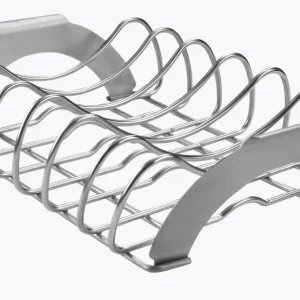 Napoleon PRO Spare Rib Halter Edelstahl Kracherpreis