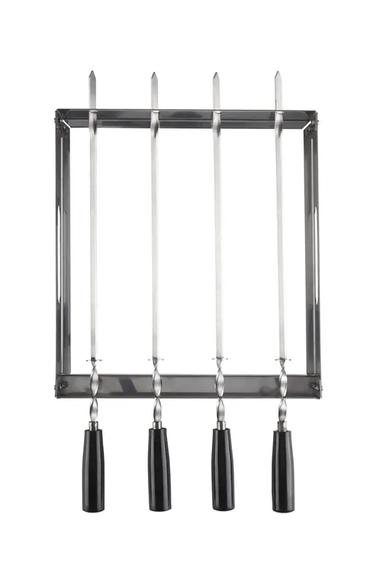 Online Kaufen Napoleon Shish Kebap Set mit Halterung