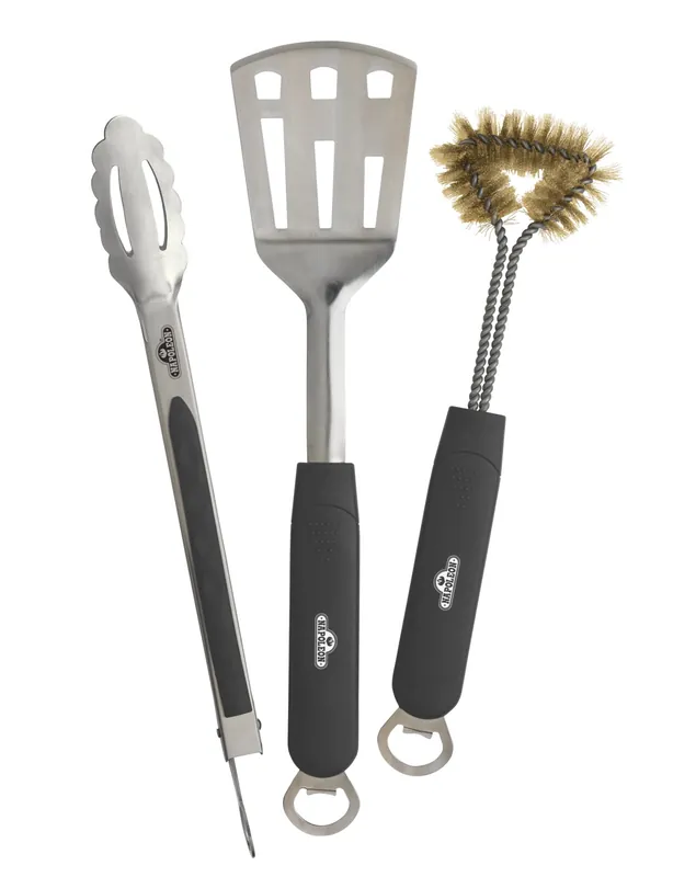 Napoleon 3-teiliges TravelQ™ Grillbesteck Saisonangebot