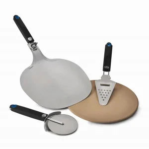 Abverkauf Napoleon Starter Set für Pizza Liebhaber