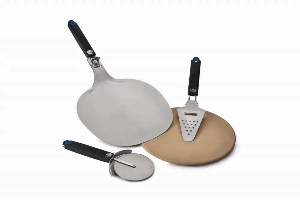 Abverkauf Napoleon Starter Set für Pizza Liebhaber