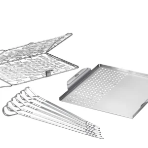 Jetzt Kaufen Napoleon Starter Set für Fisch und Gemüse Liebhaber