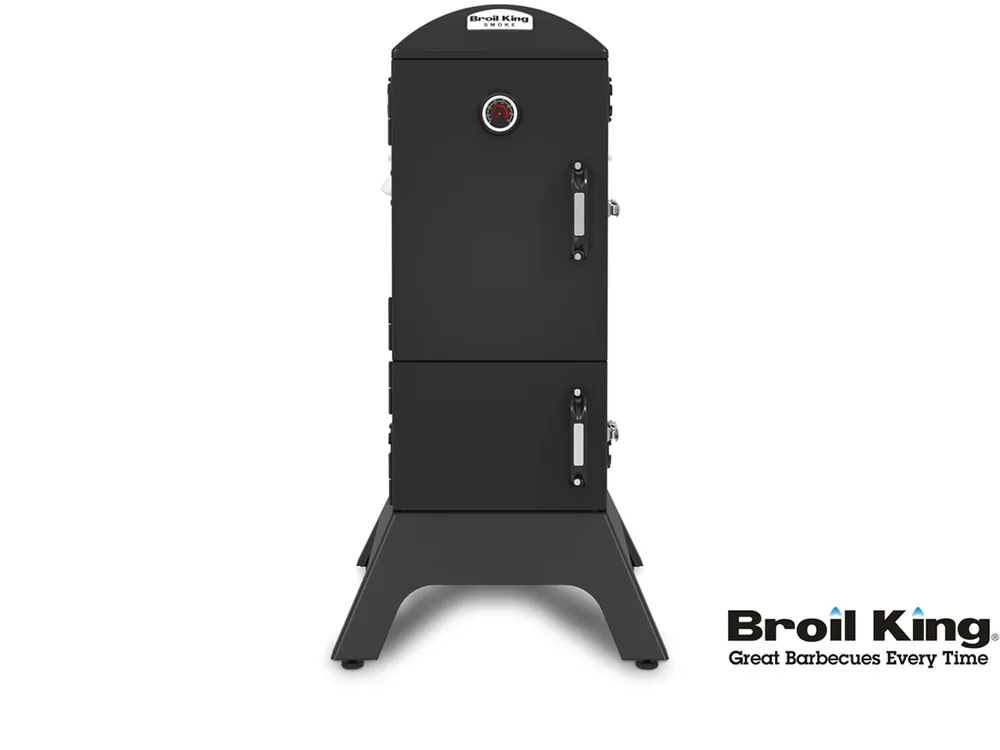 Broil King VERTICAL™ CHARCOAL SMOKER Schnäppchen
