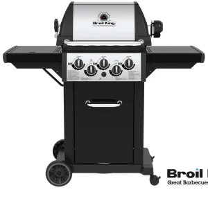 Mega-Angebot Broil King MONARCH™ 390 inkl. Drehspieß