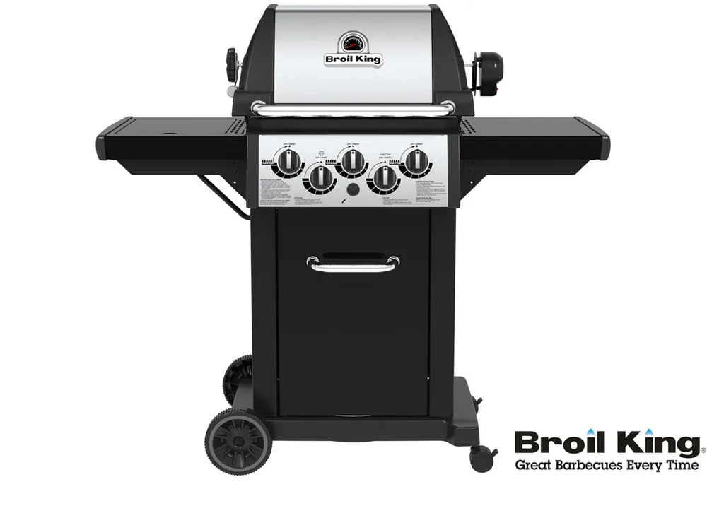 Mega-Angebot Broil King MONARCH™ 390 inkl. Drehspieß