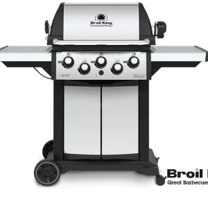 Broil King SIGNET™ 390 inkl. Drehspieß Expressversand