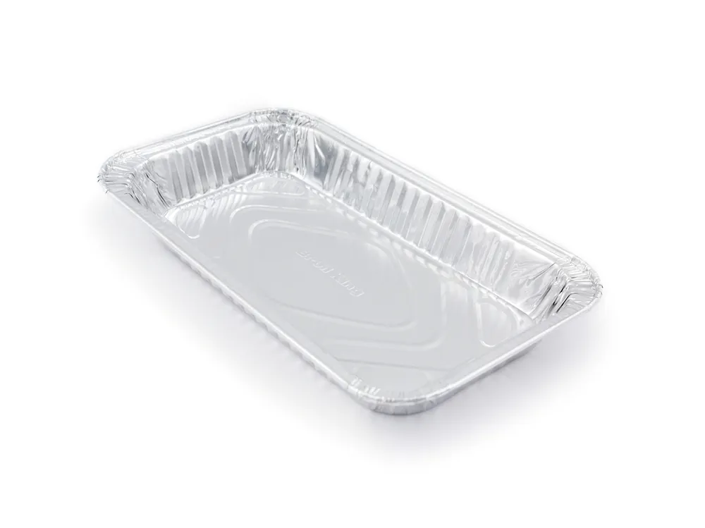 Broil King Narrow Aluminiumtropfschale - 3er Pack Versand Am Gleichen Tag
