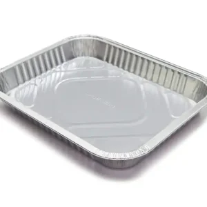 Broil King Narrow Aluminiumtropfschale - 3er Pack Meistverkauft