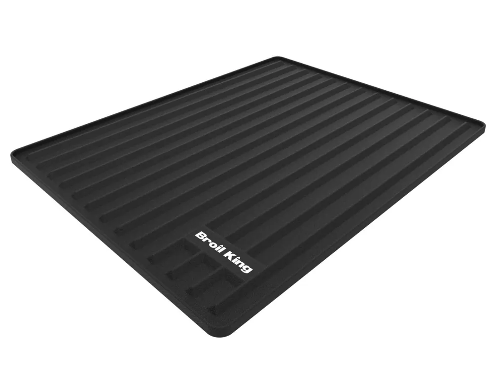 Broil King Silikon Besteckablage 35x28 cm Preiswert