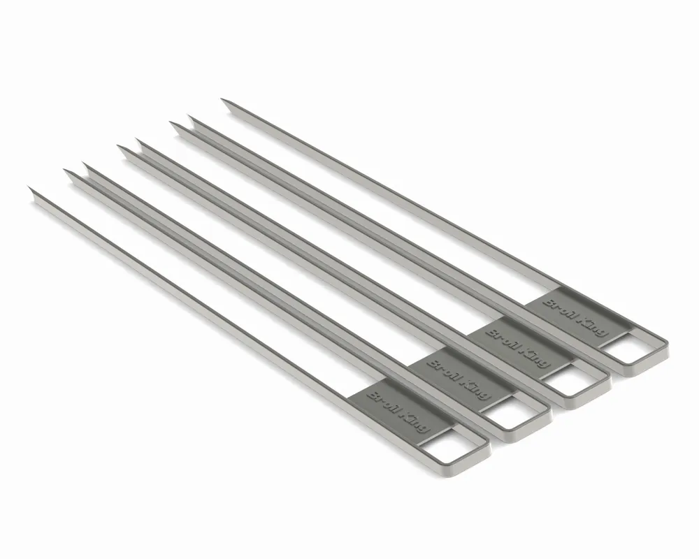 Broil King Doppelspieß-Set Imperial Top-Preis