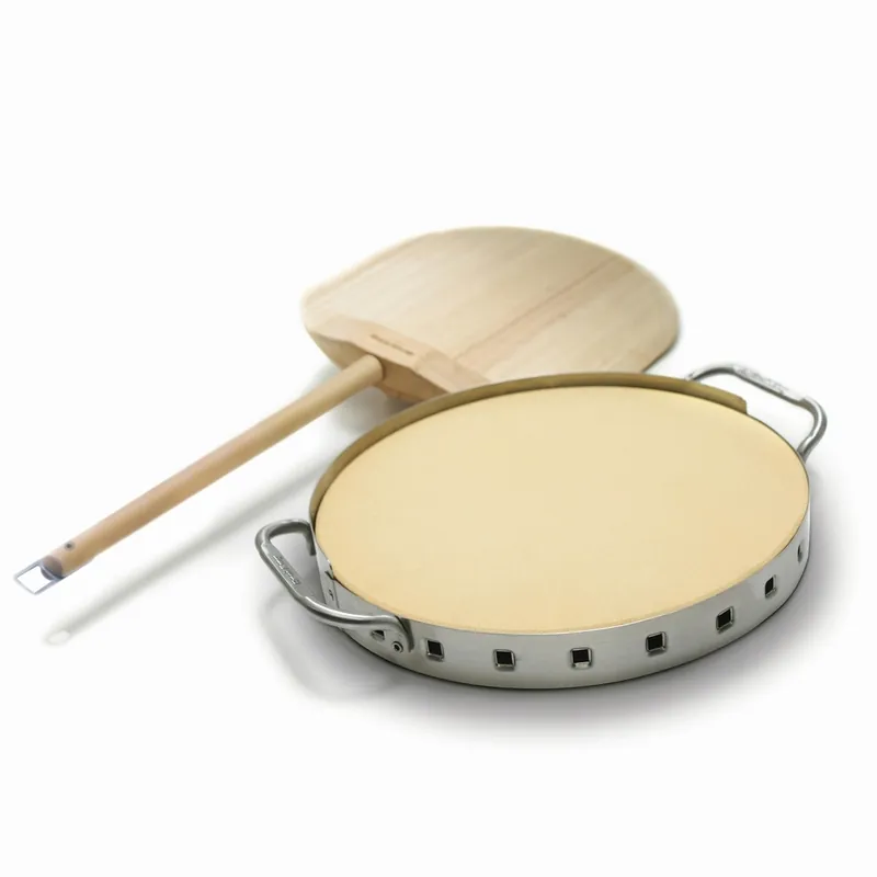 Schneller Versand Broil King Pizzastein-Set Imperial