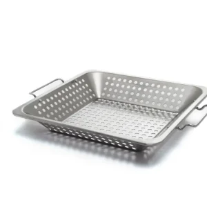 Schnäppchen Broil King Wok Quadratisch