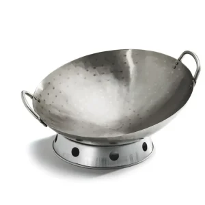 Broil King Carbon Steel Wok Nur Heute