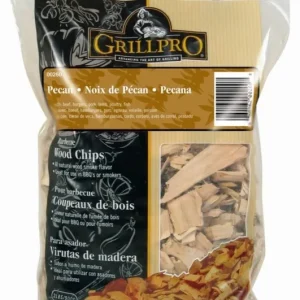 Grillpro Pecannussholz Chips Kracherpreis
