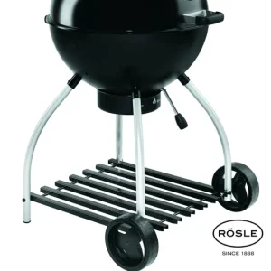 Geprüft Rösle Kugelgrill No. 1 Sport F60