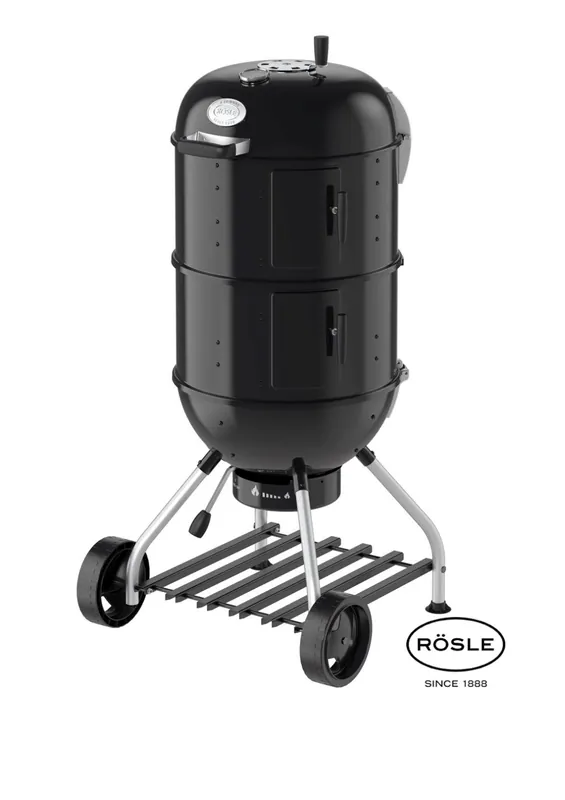 Zertifiziert Rösle Smoker No. 1 F50-S