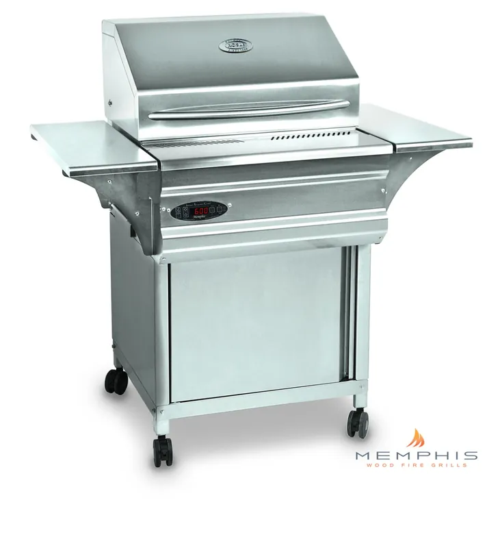 Memphis Pelletgrill Advantage Plus Must-Have