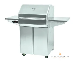 Neu Memphis Pelletgrill PRO
