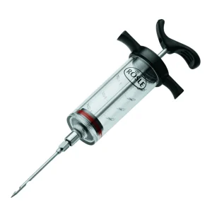 Begrenztes Angebot Rösle Marinierspritze