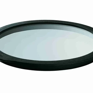 Rösle Frischhaltedeckel aus Glas 24cm Markenprodukt
