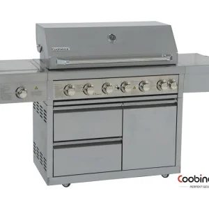 Nur Heute Coobinox Gasgrill JUMBO