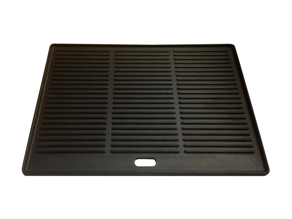 Coobinox Gusseiserne Grillplatte JUMBO Direktkauf