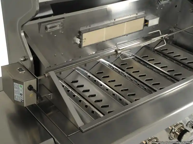 Coobinox Drehspieß JUMBO Preisreduziert
