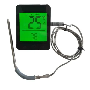 Bluetooth Thermometer Highlight