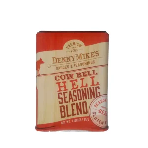 Denny Mike’s Cow Bell Hell Schneller Versand