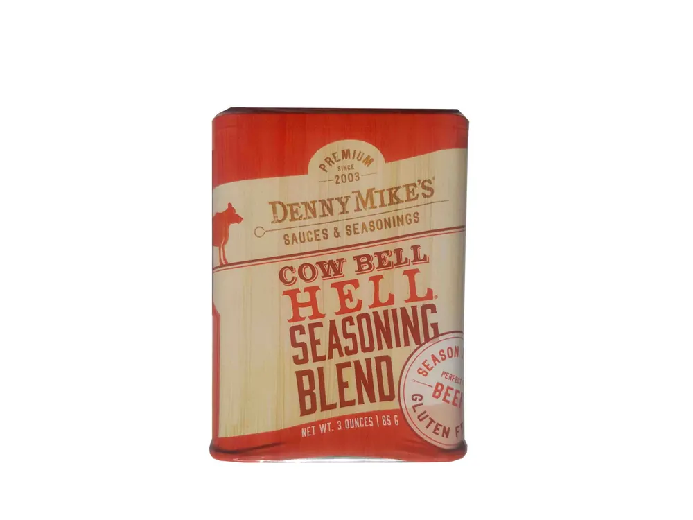 Denny Mike’s Cow Bell Hell Schneller Versand