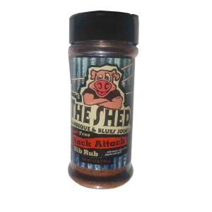 The Shed Rack Attack Rib Rub Bestseller
