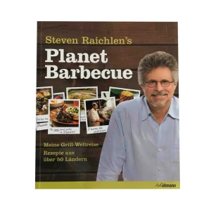Angebot Steven Raichlen Planet Barbecue